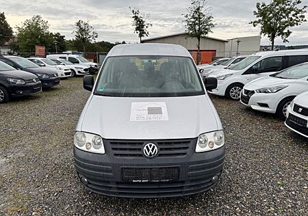 VW Caddy Volkswagen Life
