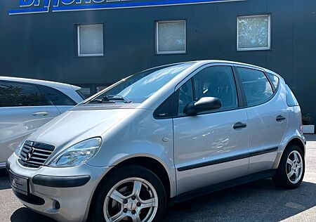 Mercedes-Benz A 140 Automatik, Klima, Inspektion + HU/AU neu
