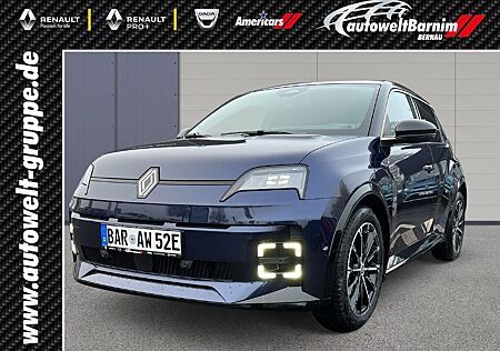 Renault R 5 E-Tech elektrisch Iconic Five 150 Comfort Ra