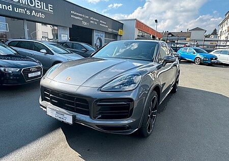 Porsche Cayenne Coupe Leder Pano SHZ Standh. Spur Tempo