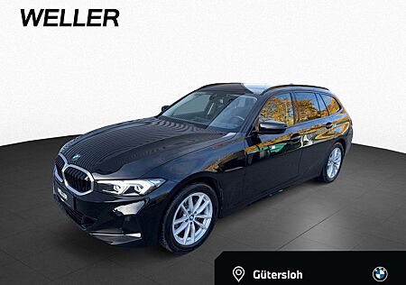 BMW 318d Tour. LCI CurvedDisplay Sportsitze LED Navi