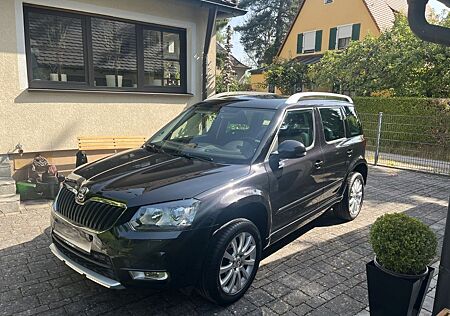 Skoda Yeti 1.4 TSI DSG Elegance Elegance