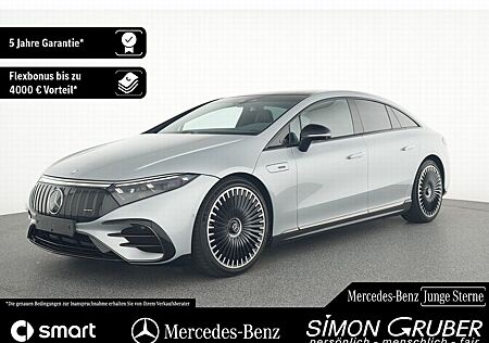 Mercedes-Benz EQS 53 4M+ AMG Manufaktur Exklusive 4*Massage