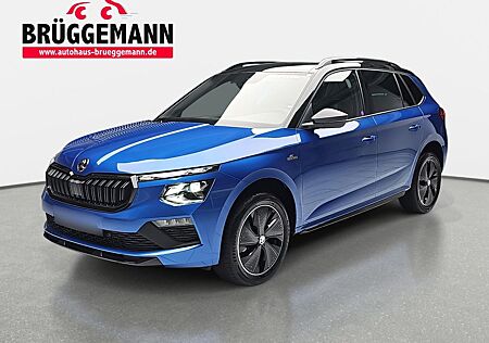 Skoda Kamiq 1.5 TSI DSG MONTE CARLO LED KLIMAAUTO PANO