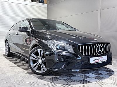 Mercedes-Benz CLA 180 Shooting Brake Urban°PDC°Navi°RFK°FSE°BT