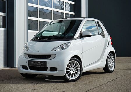 Smart ForTwo Cabrio Automatik 71 PS/KLIMA/SERVO/TUV