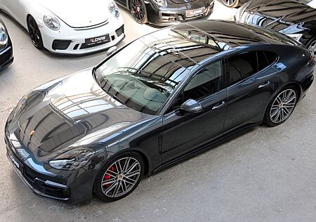 Porsche Panamera GTS 18Wege Burmester Pano ACC 360° 21"
