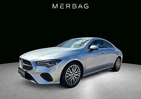 Mercedes-Benz CLA 180 Coupé SpurW W-Paket ParkAss. LED ACC LM