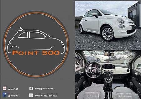 Fiat 500 AUTOMATIK/2.HD/RIESENAUSWAHL AN FIAT500!!!