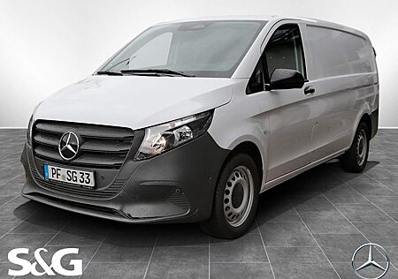 Mercedes-Benz Vito 114 CDI Kasten Lang BASE MBUX+RüKam+AHK+DAB