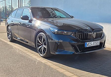 BMW 520d Touring M Sportpaket Pro*Komfortsitze*AHK*