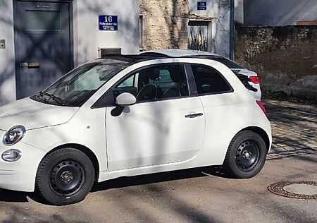 Fiat 500C 1.0 GSE N3 Hybrid LOUNGE C LOUNGE