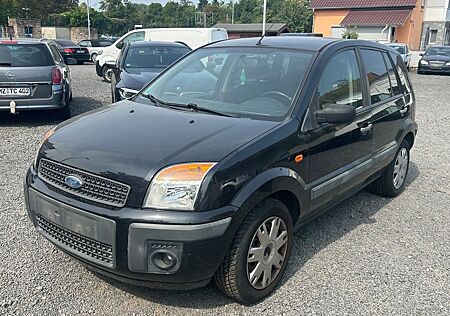 Ford Fusion Fun Klima Tüv Neu