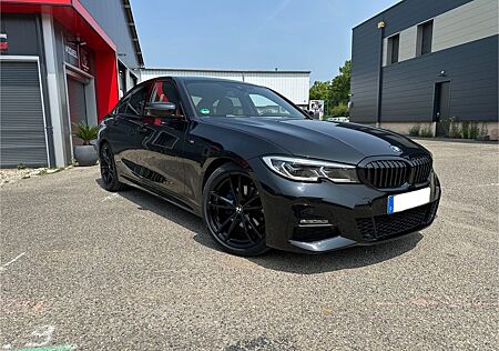 BMW 320d Limousine M Sport Head-Up HiFi Komfortz