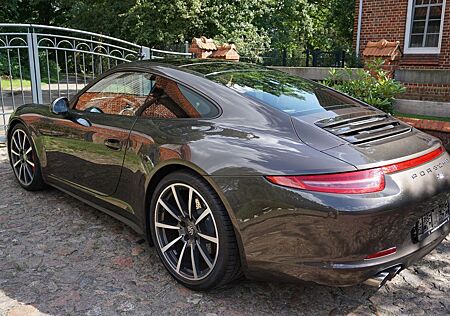 Porsche 991 4S Approved Neu 2.Hd SSD, Sitzklima