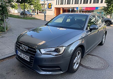 Audi A3 2.0 TDI S tronic quat. sport Sportback sport