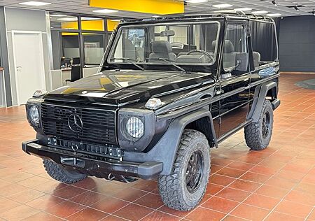 Mercedes-Benz G 300 G-Klasse | Anhängerkuplung | Schaltgetriebe H-Z