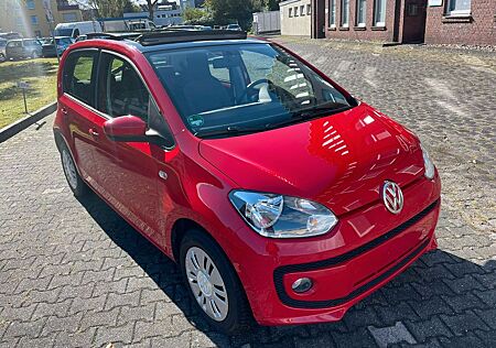 VW Up Volkswagen ! move !**KLIMA**PANORAMA/SCHIEBEDACH