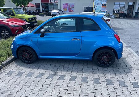 Fiat 500S