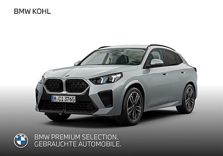BMW X2 xDrive 20d M Sport Iconic Glow Parking Assist