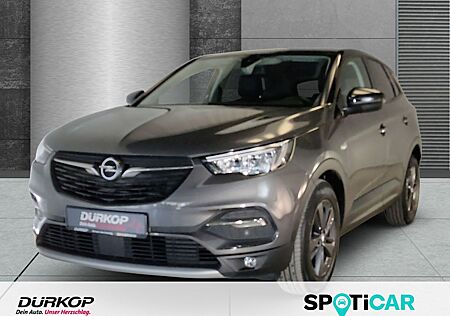 Opel Grandland X Grandland 1.2 Turbo Design Line Sitzheizung Len