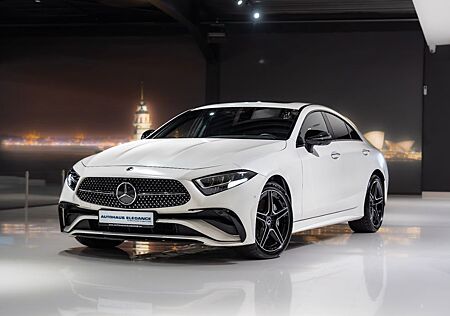 Mercedes-Benz CLS 400 CLS 400d 4Matic*AMG-LINE*MAGNO*NIGHT*HEAD-UP*SHD