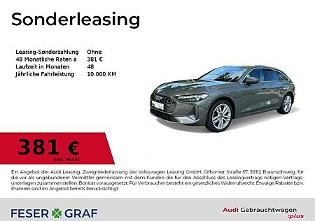 Audi A5 Avant TFSI S tronic LED+/Kamera/Memory/ACC/AH