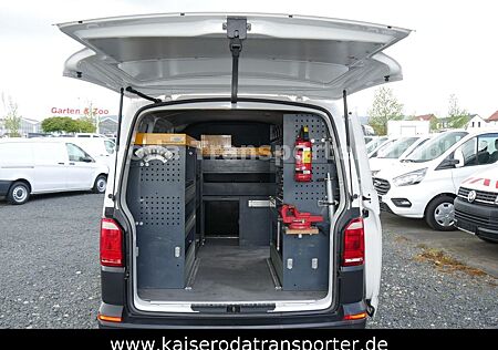VW T6 Transporter Volkswagen Transporter T6 kurz VA Werkstatt Klima EU6