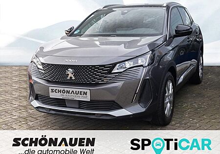 Peugeot 3008 Hybrid GT +WR+NAVI+SHZ+RFK+Full-LED+PDC+AUT