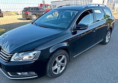 VW Passat Variant Volkswagen Comfortline BlueMotion 4Motion
