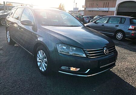 VW Passat Variant Volkswagen 2.0 TDI Comfortline BlueMotion