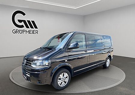 VW T5 Caravelle Volkswagen lang |DSG|8Sitze|AHK|PDCv+h|Klima