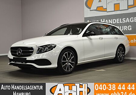 Mercedes-Benz E 400 d T 4M NIGHT|DISTRONIC|AHK|MULTIBEAM|SOUND