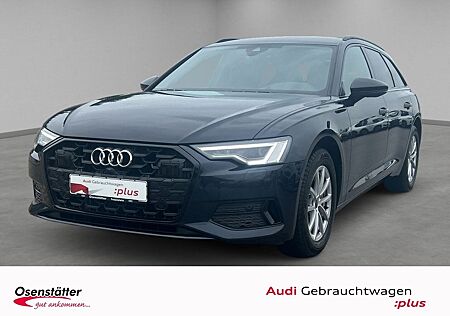 Audi A6 Avant 40 TDI advanced Matrix Memory HuD Leder
