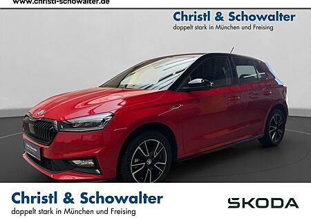 Skoda Fabia Monte Carlo 1.0TSI DSG LED NAVI ACC RFK