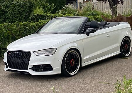 Audi S3 2.0 TFSI S tronic quattro Cabriolet -