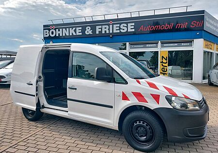 VW Caddy Volkswagen Kasten Kombi 2 Sitze Klima Bluetooth