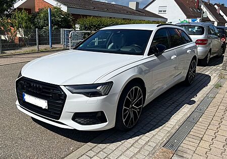 Audi A6 Avant 45 TDI Quattro *HUD *Virtual* Rückfahr.