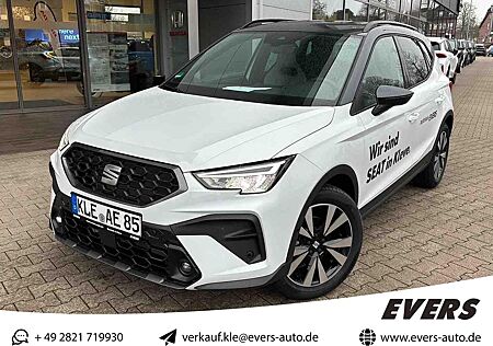 Seat Arona FR 1.0 TSI DSG NAVI KAMERA LED TOTW. GJR
