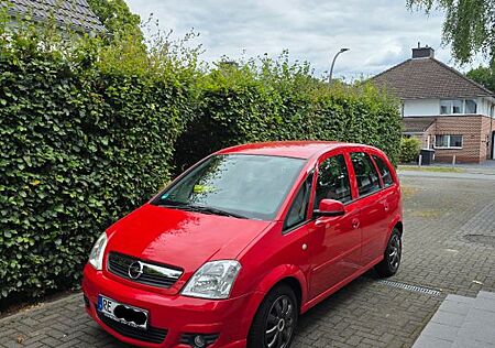 Opel Meriva 1.4 TWIN. ecoFLEX HU->07.2026, Allwetter