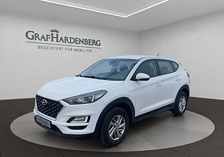Hyundai Tucson 1.6 GDI Radio/Klima/ AWR Funktionspaket