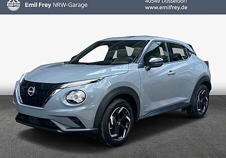 Nissan Juke 1.6 Hybrid 4AMT N-Connecta