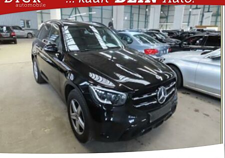 Mercedes-Benz GLC 300 GLC 300d 4Mat LED+/NAVI+/STANDHZ/LEDER/MEMO/360