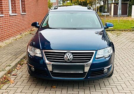 VW Passat Variant Volkswagen 2.0 TDI DPF DSG 125kW Highlin...