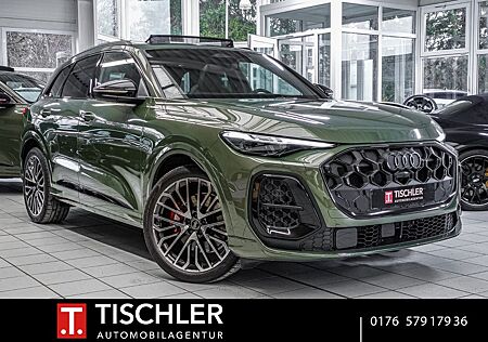 Audi SQ5 3.0TFSI Quattro Rollos*Massage*B&O*LUFT*21"