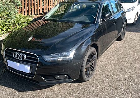 Audi A4 2.0 TDI 140kW cl S tr. qua. Ambition Av. ...