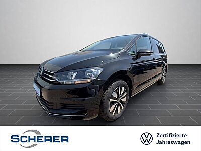 Volkswagen Touran GOAL 1.5 TSI 7-SITZER ACC NAVI RFK SHZ