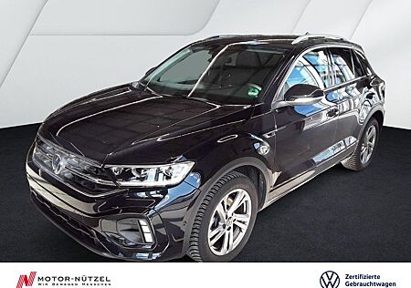 VW T-Roc Volkswagen 2.0 TDI DSG R-LINE LEDplus+NAV+AHK+ACC+DAB