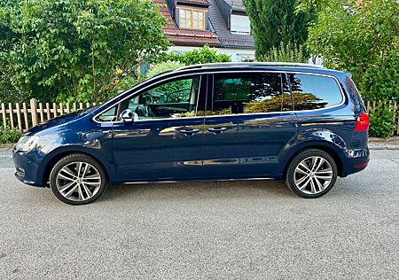 VW Sharan Volkswagen 1.4 TSI BlueMotion LIFE Motor neu