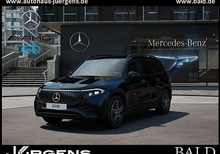 Mercedes-Benz EQB 350 4M AMG-Sport/LED/Cam/Night/Distr/Winter